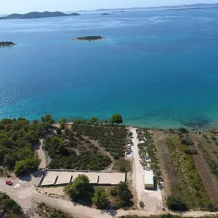 Kemp Relax Camp Pakoštane